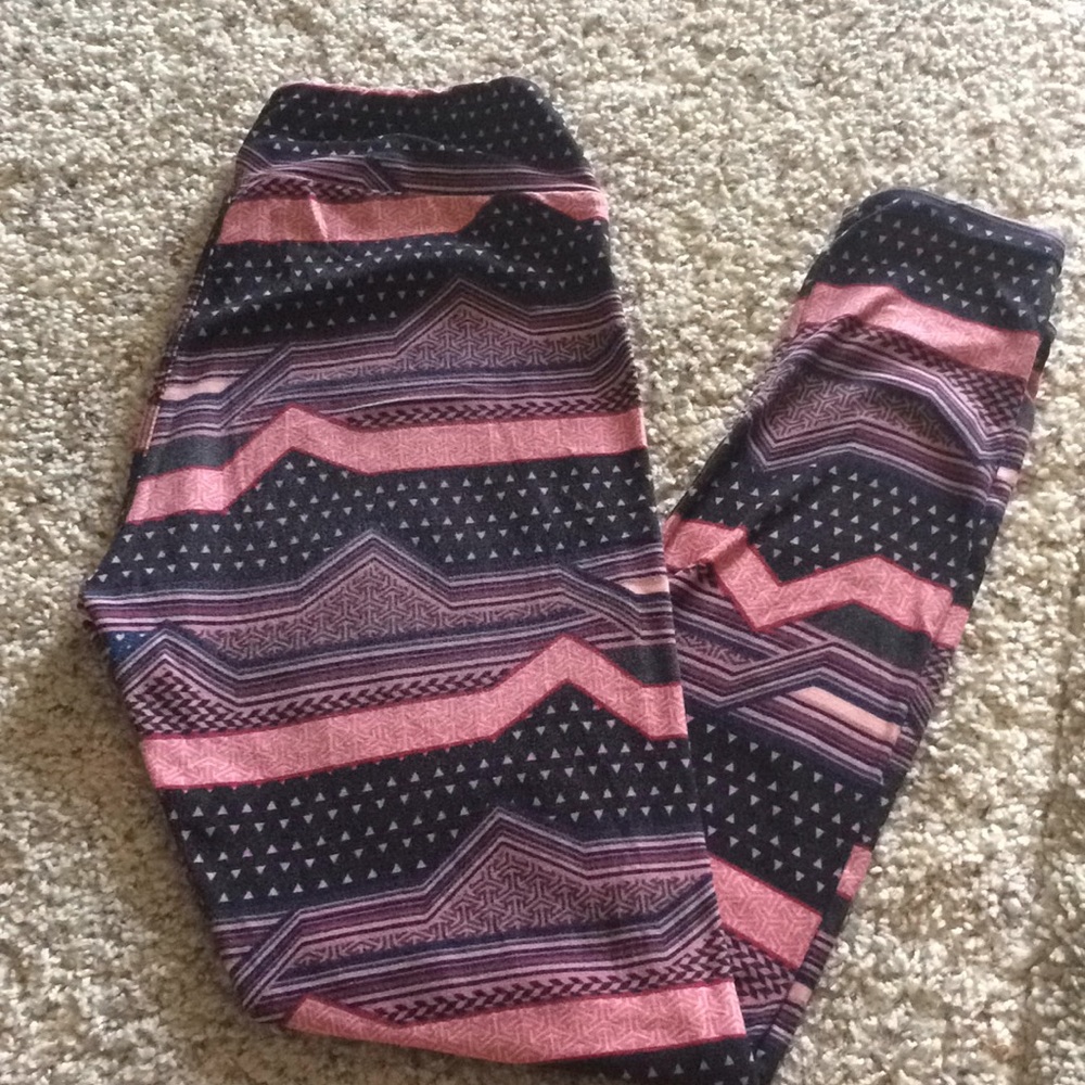 LuLaRoe leggings!